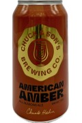 Chuck And Sons American Amber 375ml