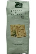 Scrocchi Gluten Free Rosemary Crackers 100g