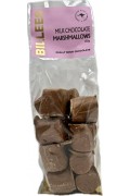 Billees Milk Chocolate Marshmallows Bag 150g