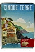 Italia Cinque Terre Tin Limoncello Cookies 300g