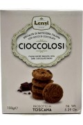 Lenzi Cioccolosi Biscuits 150g
