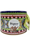 Vergani 750g Tin Pistacchio Panettone
