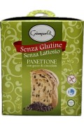 Giampaoli Gf Choc Chip Panettone 400g