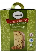 Giampaoli Gf Panettone With Raisins 400g