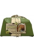 Chiostro Pear Choc Panettone Hand Wrapped 750g