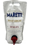 Maretti Italia Pinot Grigio Bag 1500ml
