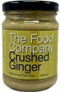 The Food Co Crushed Ginger 220g