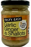 The Food Co Garlic Ginger Shallots 240g