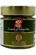 Scyavuru Crema Al Pistacchio 45 Per Cent 200g