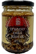 Ug Crunchy Chilli Olive Oil 250g