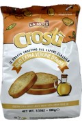 La Mole Evoo Crosti Crackers 100g