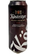 Kostritzer Dark 500ml Cans
