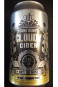 Young Henrys Cloudy Apple Cider Cans 375ml
