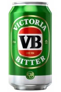 Victoria Bitter Cans 30 Pack