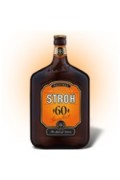 Stroh Rum 60 Percent 500ml