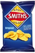 Smiths Original 170g