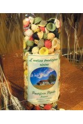 Pipolo Orecchiette 8 Colour Pasta 500gr