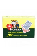 Modiano Poker Double Playing Cards