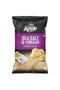 Kettle Salt and Vingar 170g
