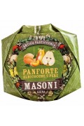Masoni Panforte Albicocche and Pere 250gr
