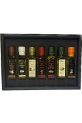 Gargiulo Gift Pk Olive Oil Sample Set 7pk