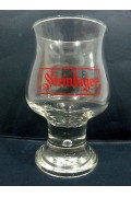 Glass Steinlarger Beer