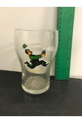 Glass Guinness Running Man Icon