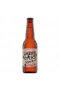 Three Oaks Apple Dry Cider 330ml