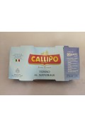 Callipo Tuna In Water 160gm 2pk