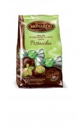 Monardo Pistacchio Praline Chocolate 100g