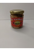 Capricco Tuna Pieces In Olive Oil Glass Jar