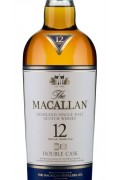 The Macallan Double Cask Scotch 12 Year Old