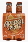 Aperol Spritz 4 X 200ml Pack