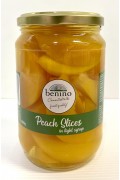 Benino Peach Slices 680g