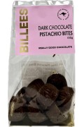 Billees Dark Chocolate Pistachio Bag 100g