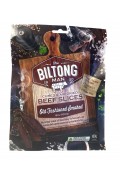 The Biltong Man Smoked Beef Jerky Slices 100g