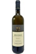 Cantine Lavorata Bivongi Bianco