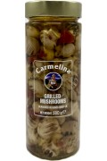 Carmelina Mushrooms Grilled 580g