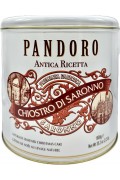 Chiostro Pandoro Elegance White Tin 1kg