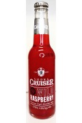Vodka Cruiser Raspberry 275ml
