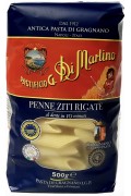 Di Martino Penne Ziti Rigate Pasta 500g Dolce and Gabbana