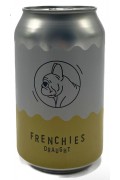 Frenchies Draught Kolsch 330ml Can