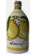 Gargiulo Limoncello Cylind Yellow Ceramic 500