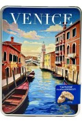 Italia Venice Tin Almond Biscuit 300g