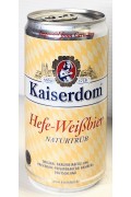 Kaiserdom Hefe Weifbier Cans