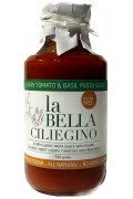 La Bella Cilieg Cherry Tomato E Basil Sauce 520g