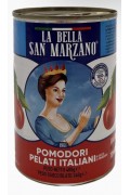 La Bella San Marzano Whole Peeled Tomatoes 400g