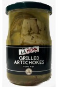 La Nova Grilled Artichokes 520gr