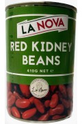 La Nova Red Kidney Beans 400g