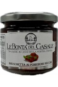 Le Bonta Bruschetta Pomodori Secchi 212ml